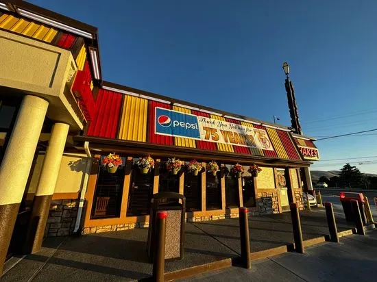 Miner's Drive-In Restaurant