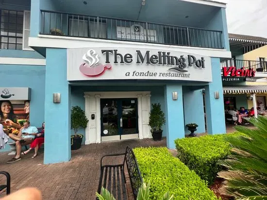 The Melting Pot Myrtle Beach