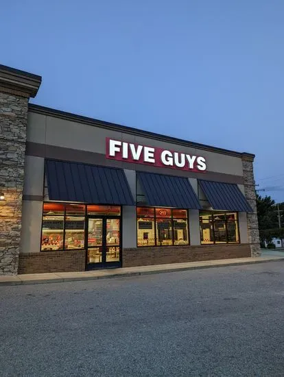 Five Guys