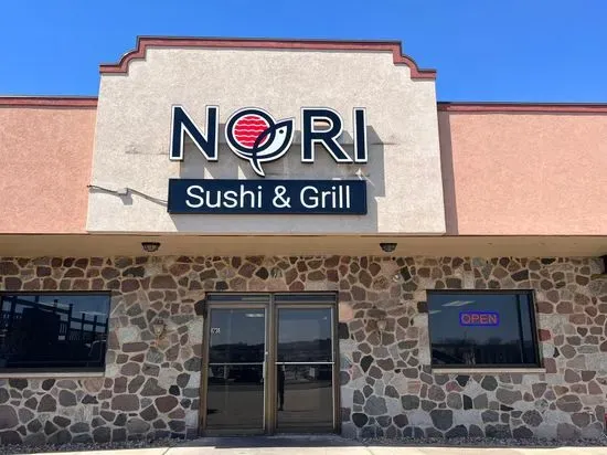 Nori Sushi and Grill