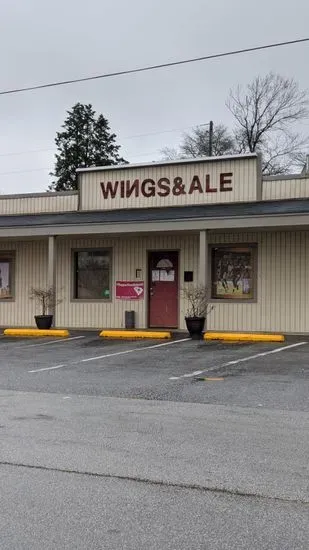 Wings & Ale of Lexington