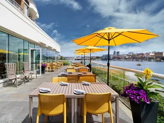 Aura Waterfront Restaurant + Patio