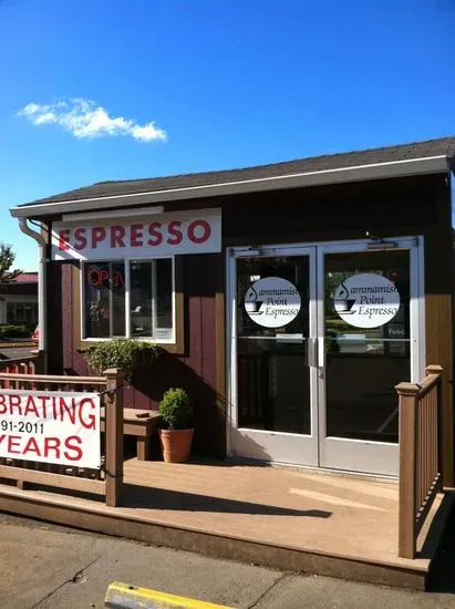 Sammamish Point Espresso