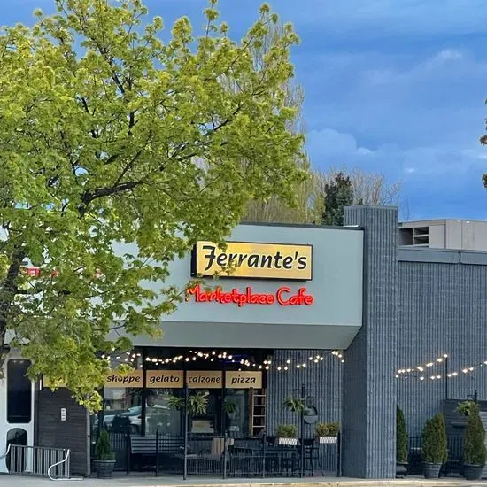 Ferrante's Marketplace Cafe