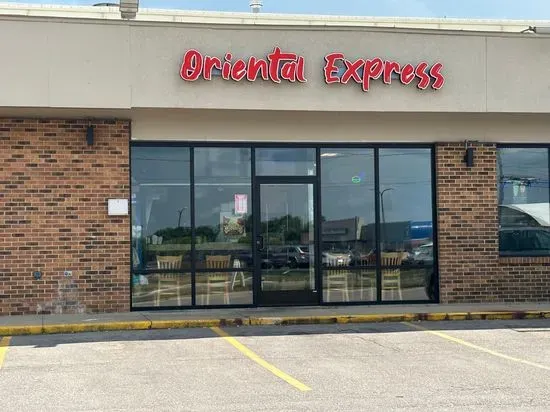 oriental express