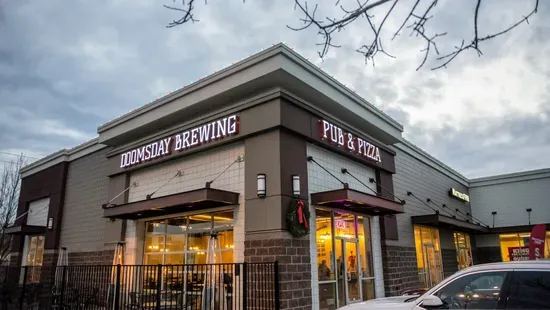 Doomsday Brewing Pub and Pizza