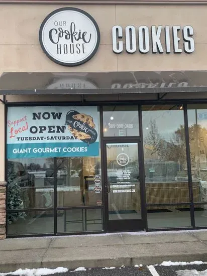 Our Cookie House