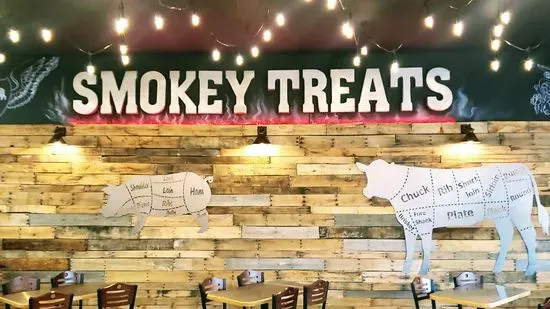 Smokey Treats Bar and Grill