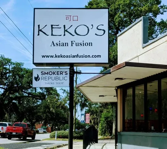 Keko‘s Asian Fusion