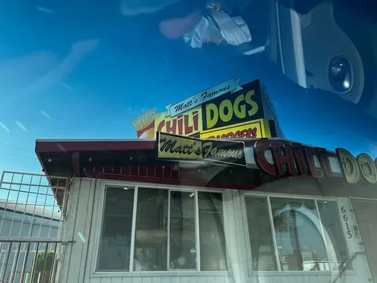 Matt's Famous Chili Dogs