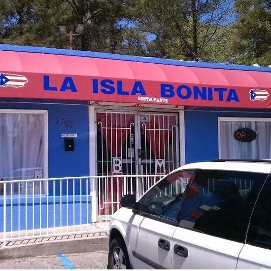 La Isla Bonita Restaurante