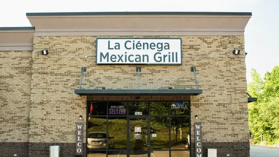 La Cienega Mexican Grill & Seafood