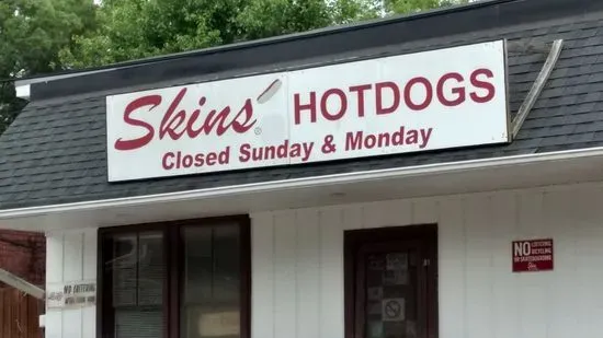 Skins Hotdogs