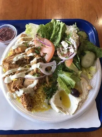 Greek Pita