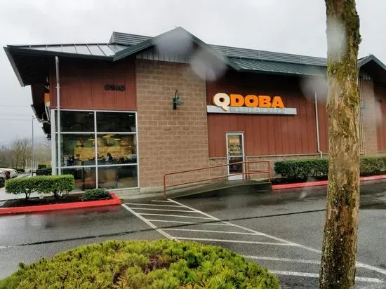 QDOBA Mexican Eats