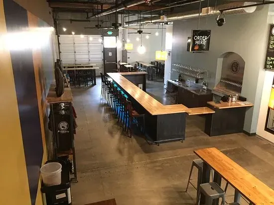 Airways Brewing - Tap Room & Brewery