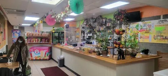 Oasis de frutas