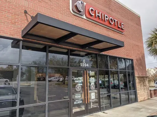 Chipotle Mexican Grill