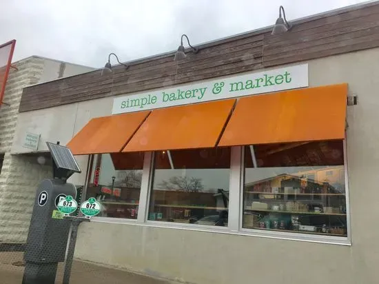 Simple Bakery & Market