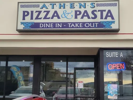 Athens Pizza & Pasta