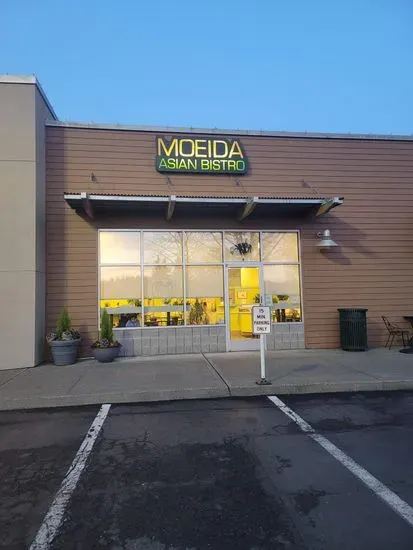 Moeida Asian Bistro