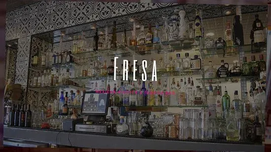 Fresa Mexican Kitchen & Tequila Bar