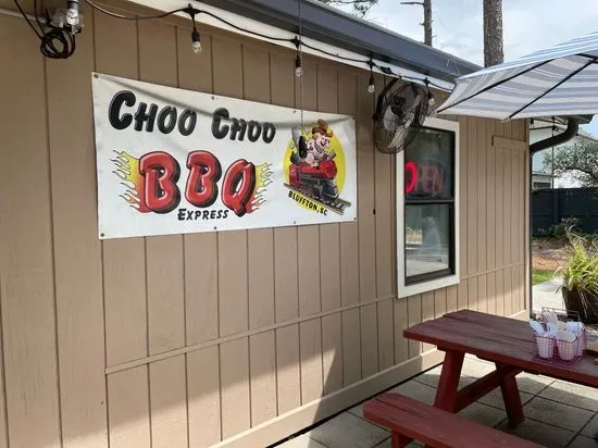 Choo Choo BBQ Xpress