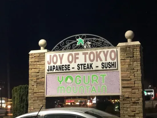 Joy of Tokyo