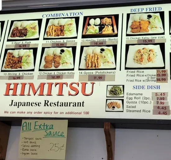 Himitsu Teriyaki