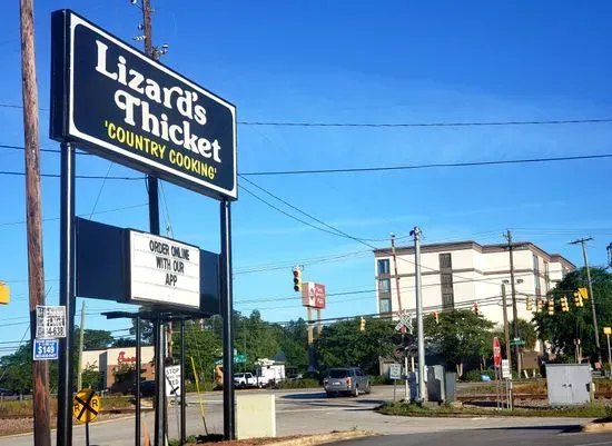 Lizard's Thicket Restaurant