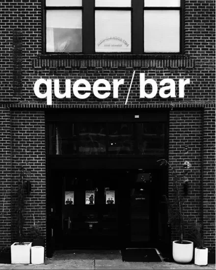 Queer/Bar