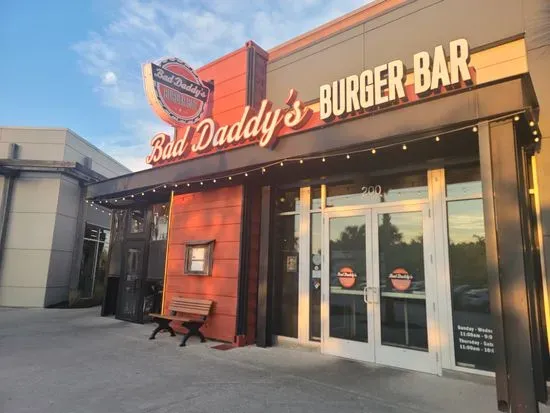 Bad Daddy's Burger Bar