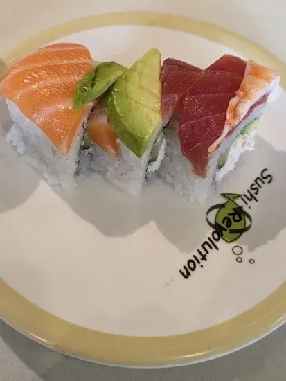 Sushi Revolution