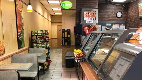 Subway Restaurants - Downtown Woodinville