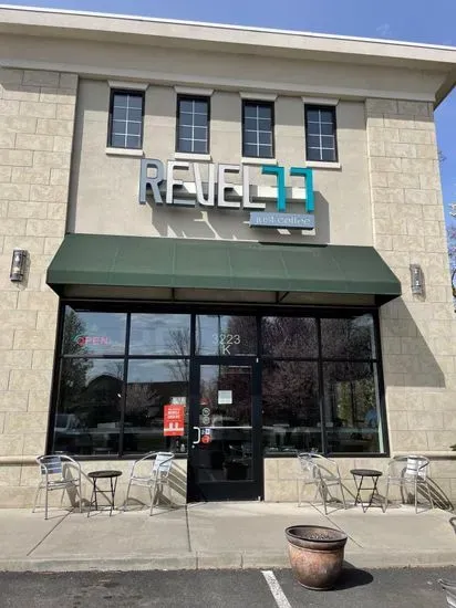 Revel 77 Coffee Roasting