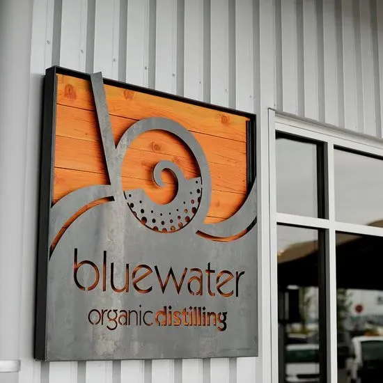 Bluewater Organic Distilling