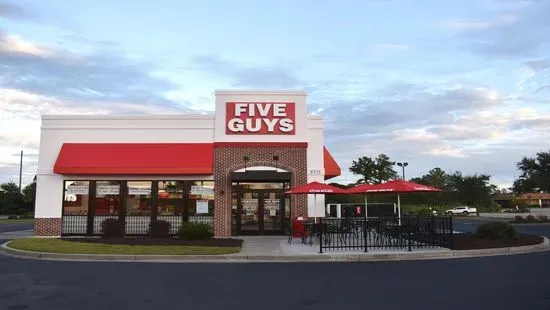 Five Guys