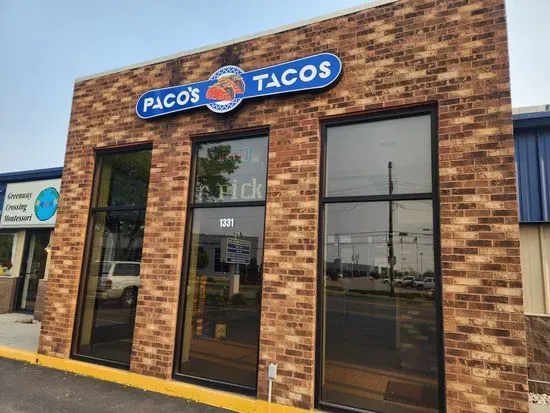 Paco's Tacos