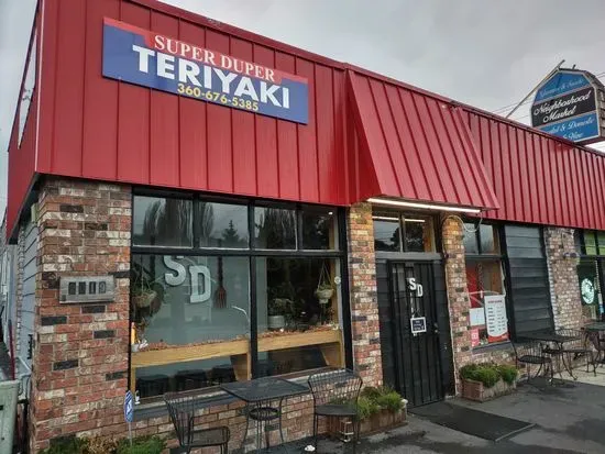 Super Duper Teriyaki