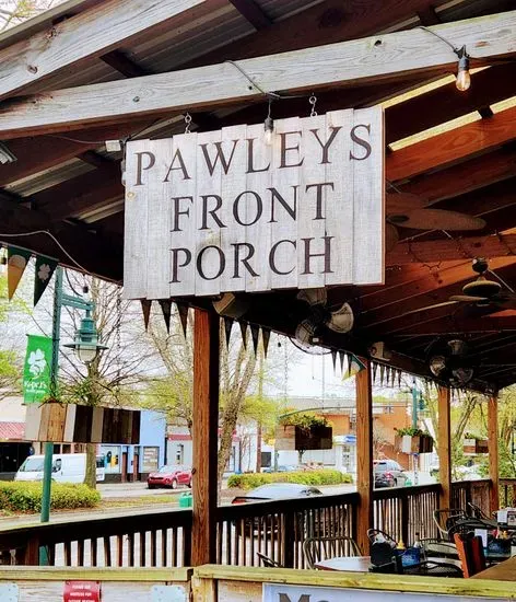 Pawleys Front Porch
