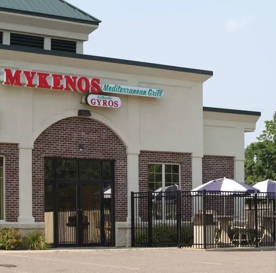 Mykenos Mediterranean Grill