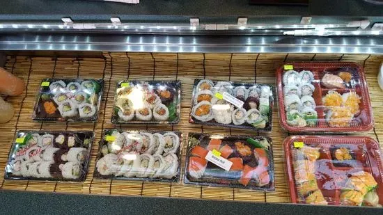 Kami Sushi & Teriyaki in Aldergrove