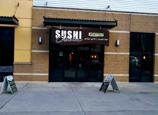 Sushi Chinoise