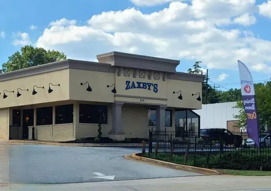 Zaxbys Chicken Fingers & Buffalo Wings