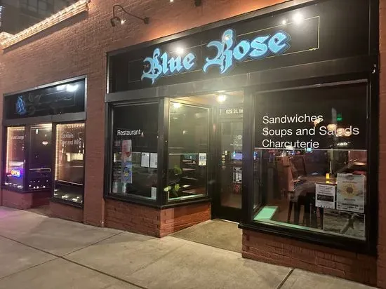 Blue Rose Bar