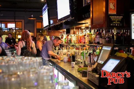 Darcy's Pub Westshore