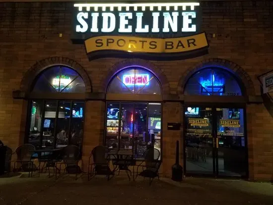 Sideline Sports Bar