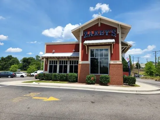 Zaxbys Chicken Fingers & Buffalo Wings