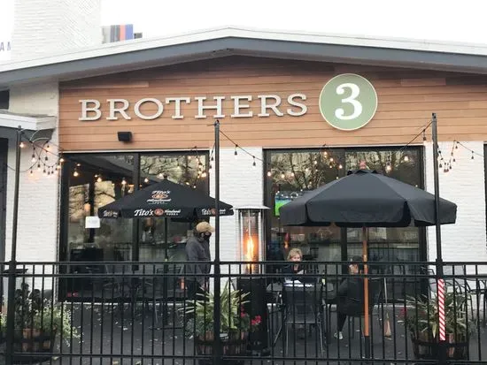 Brothers Three Bar & Grill