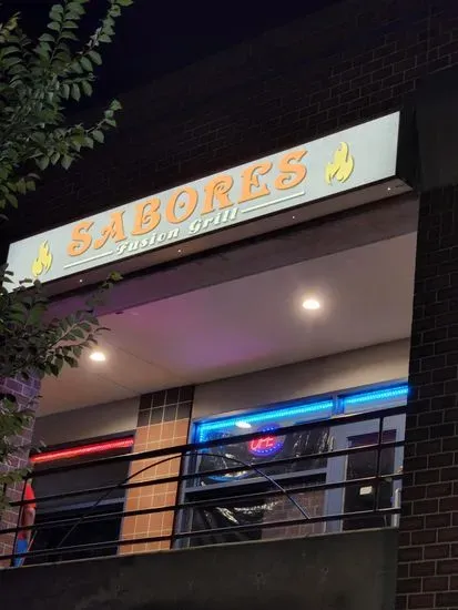 SABORES FUSION GRILL